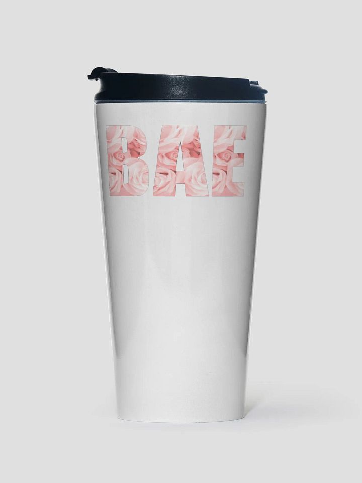 BAE Stainless Steel Travel Mug product image (1)