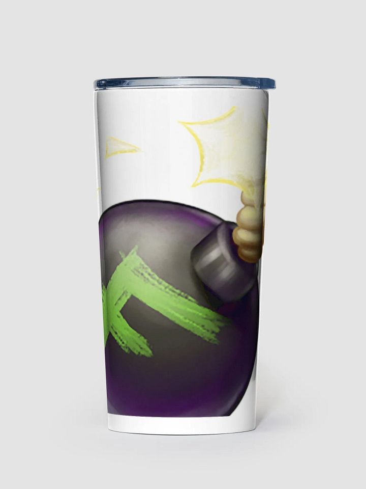 F Bomb - Tumbler product image (1)
