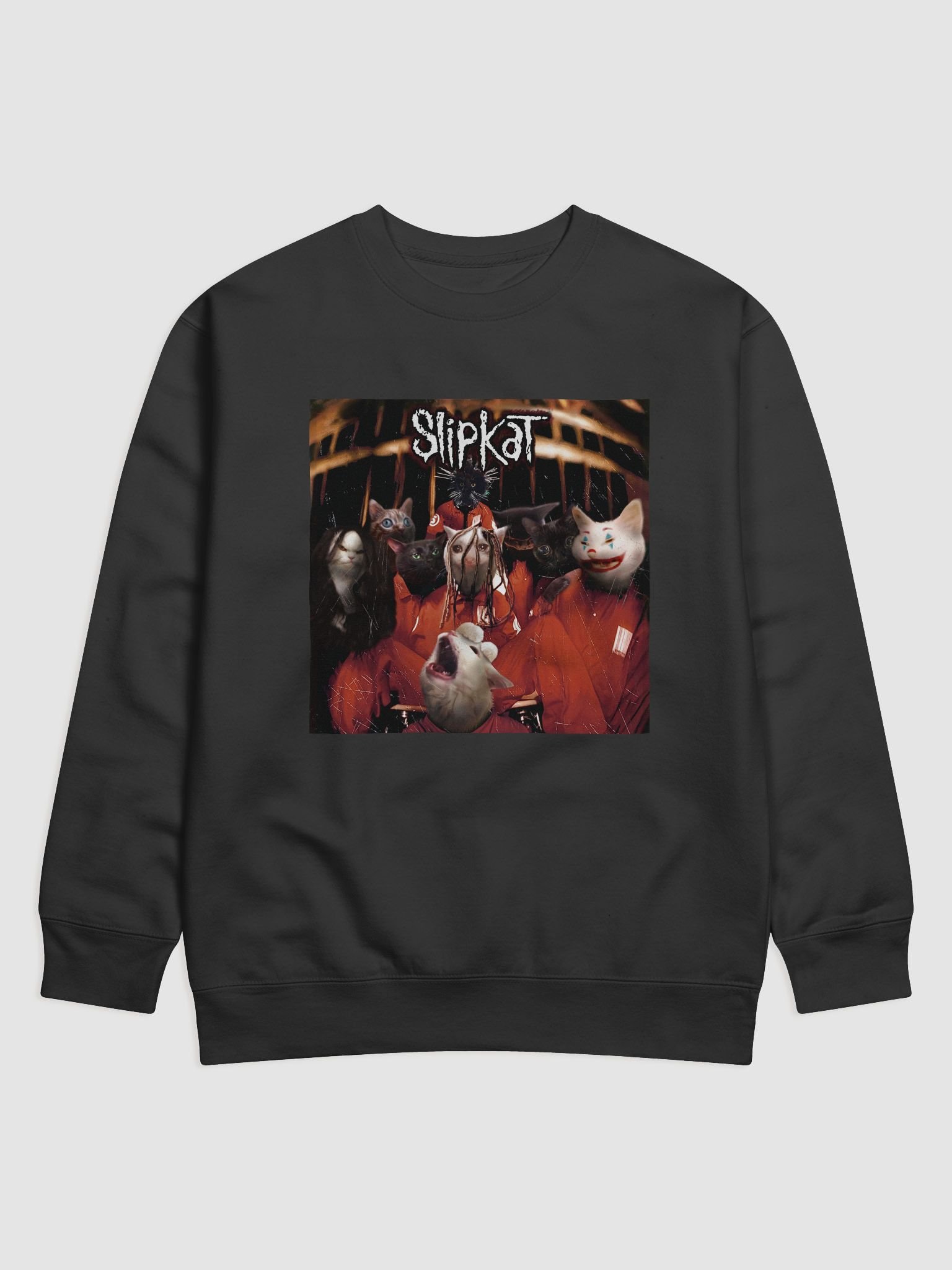 SLIPKAT 1999 SWEATSHIRT product image (1)