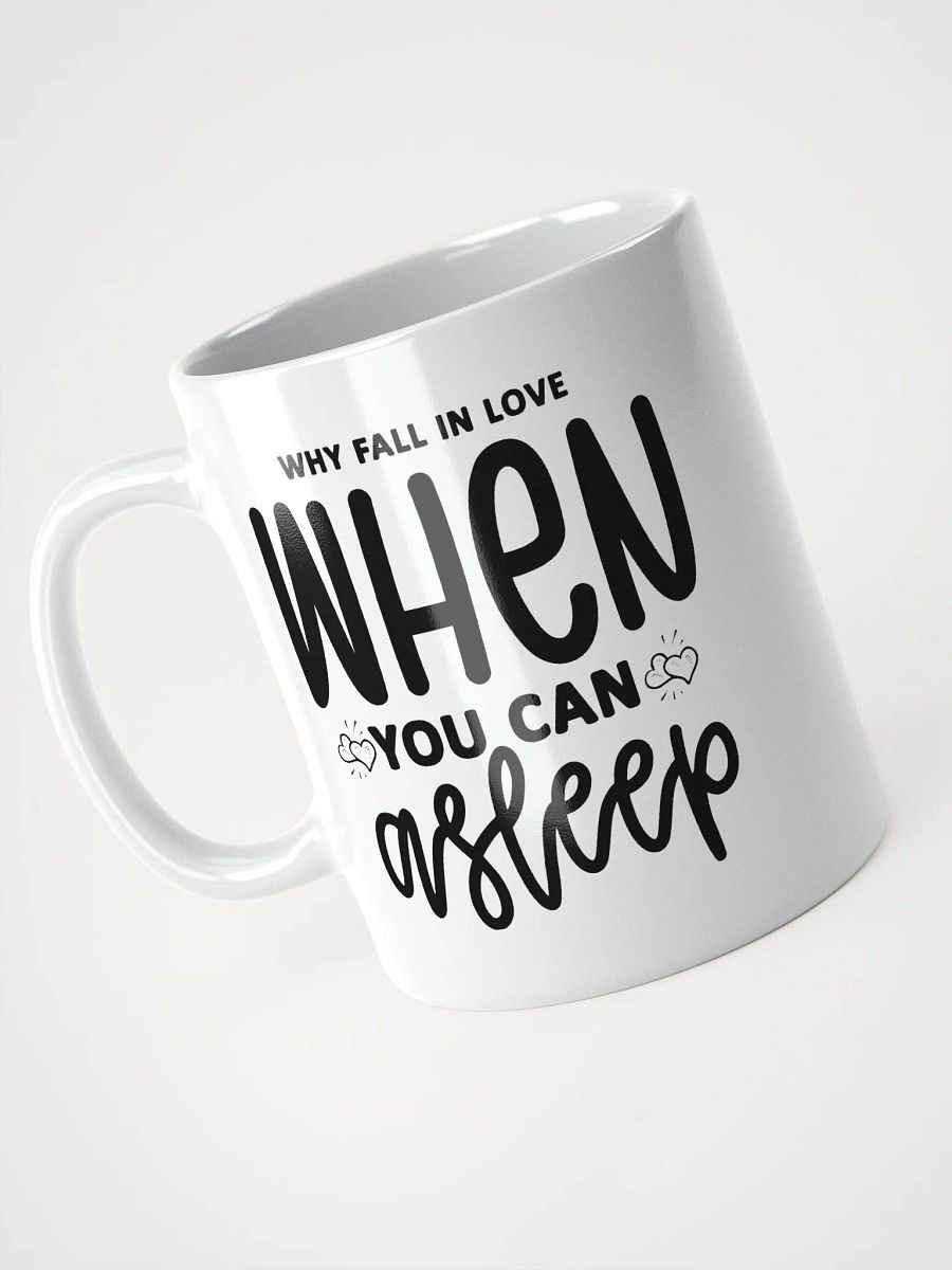 Midnight Magic White Glossy Mug product image (3)