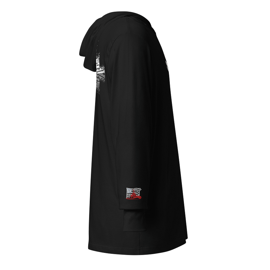 Richard Brusco and Reflection hoodie Tee product image (5)