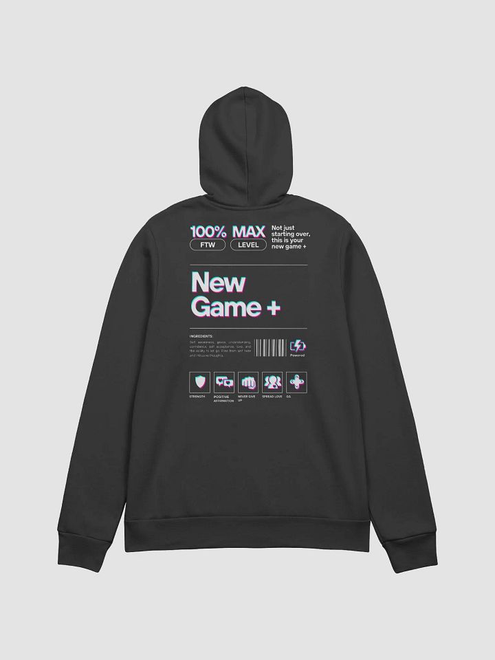 New Game + 