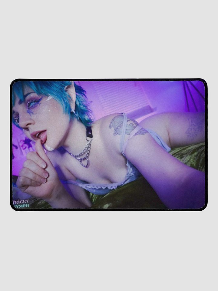 Night Nymph Desk Mat product image (1)