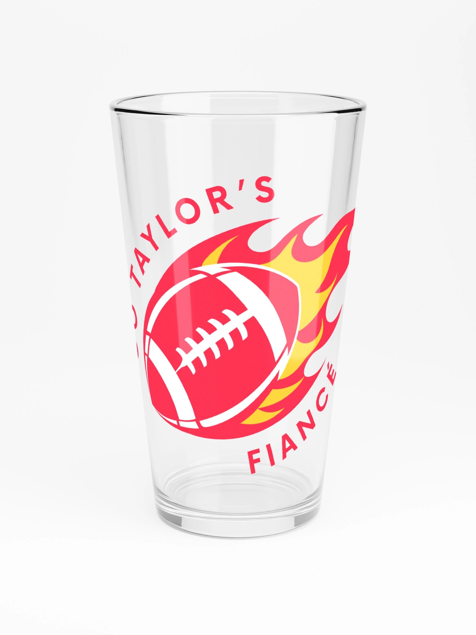 Go Taylor's Fiancé Pint Glass - Ring Season Collection product image (3)
