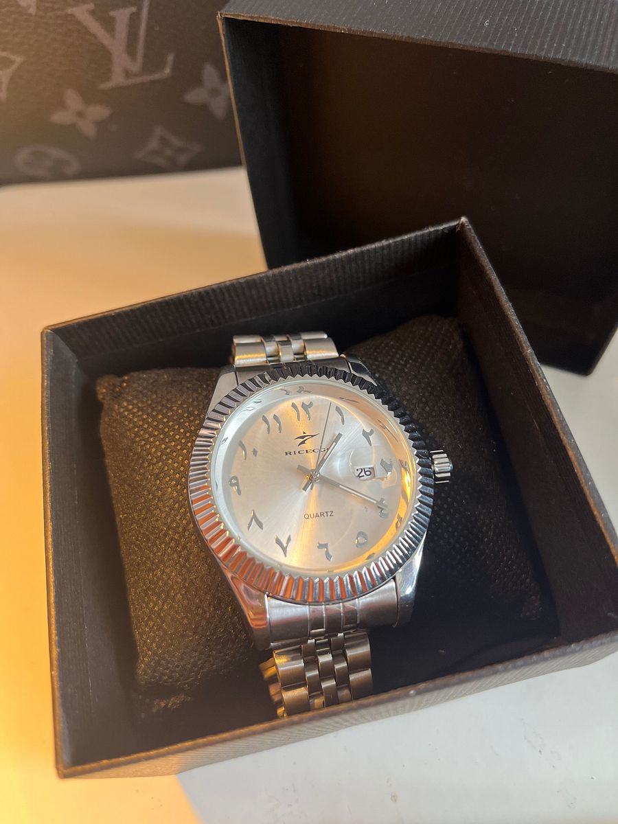 Watch seiko model arabic letters product image (3)