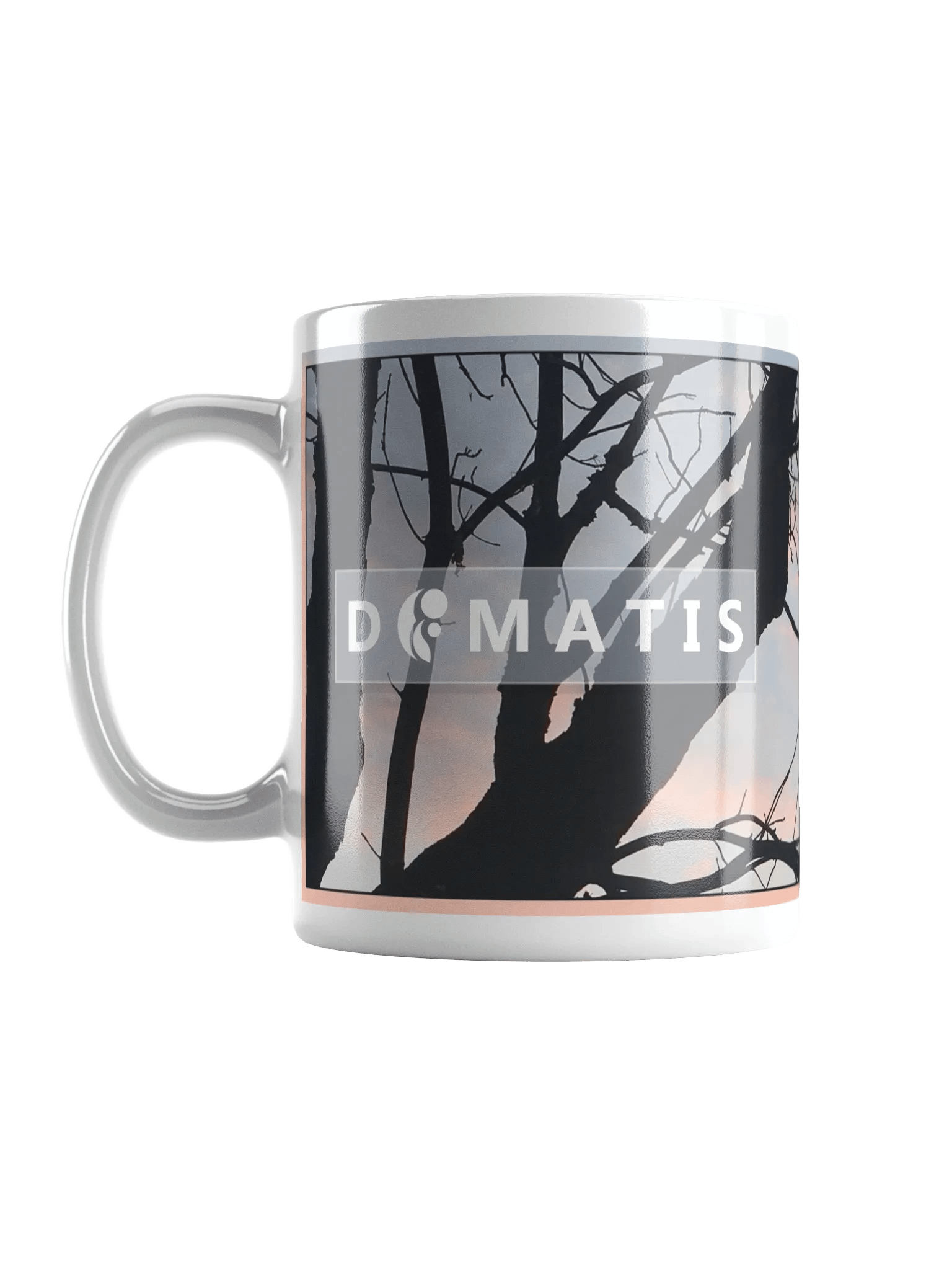 Dimatis "I Will Someday" Mug product image (1)
