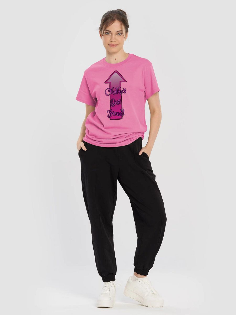Cthulhu's Best Friend Tee product image (24)