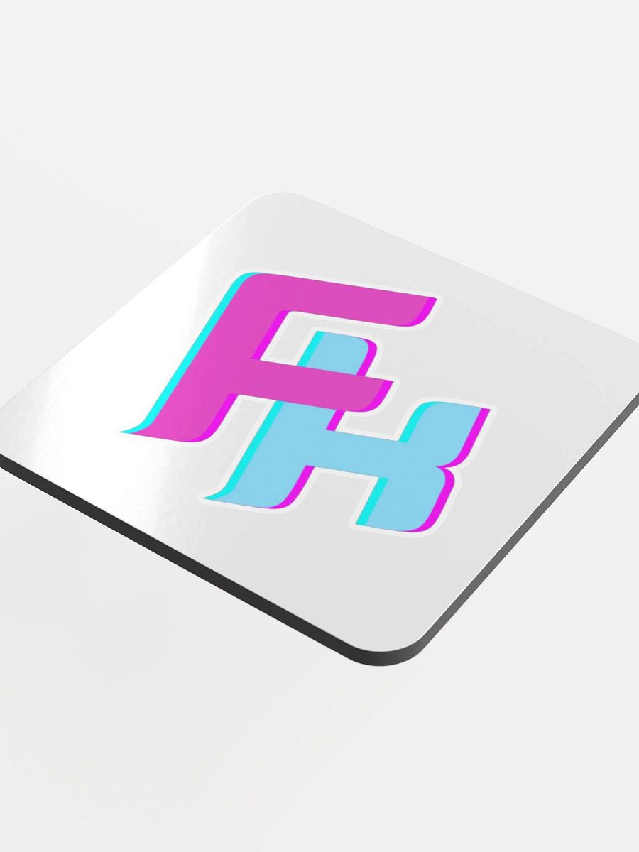 FK Logo Coaster product image (4)