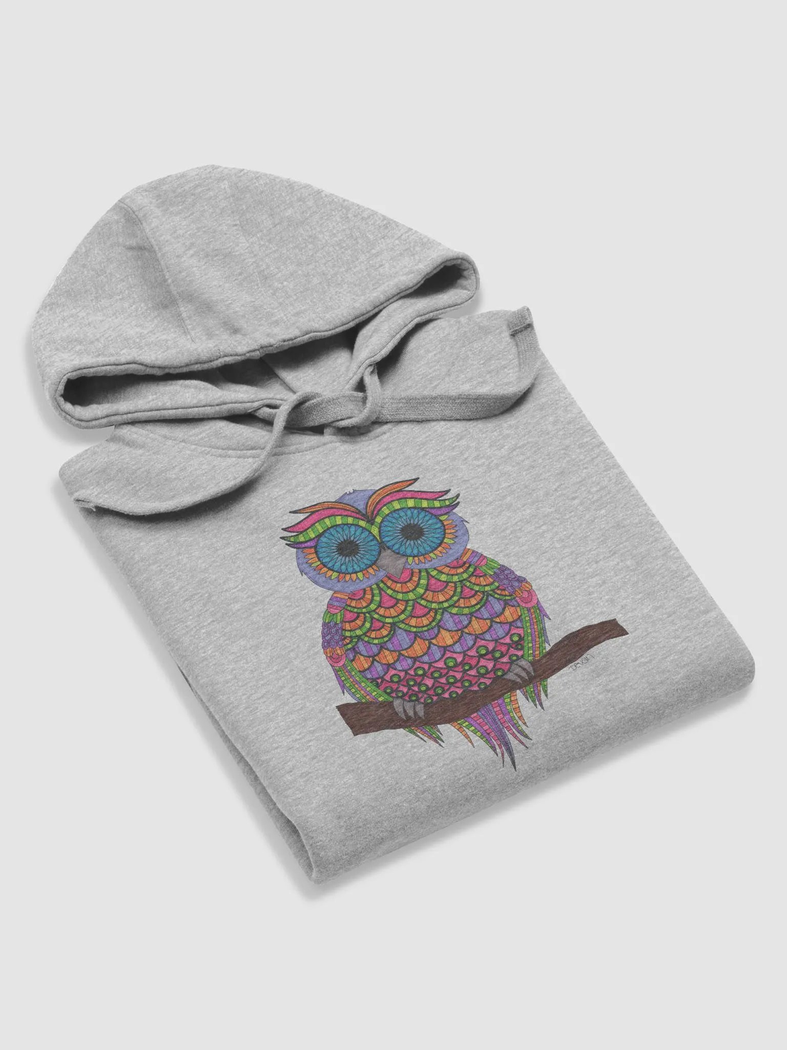 Mr. Owl Hoodie product image (5)