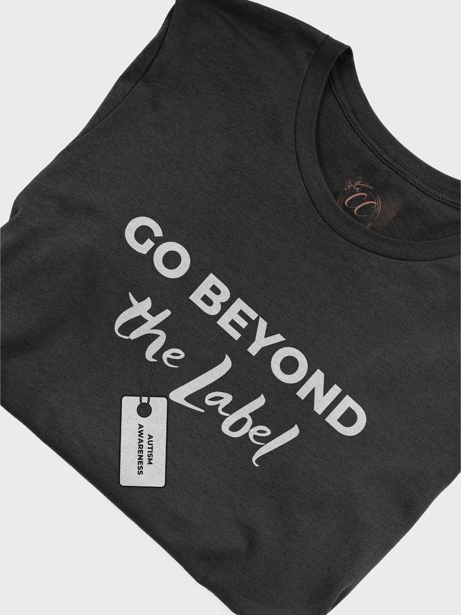 Autism awareness T-Shirt product image (5)
