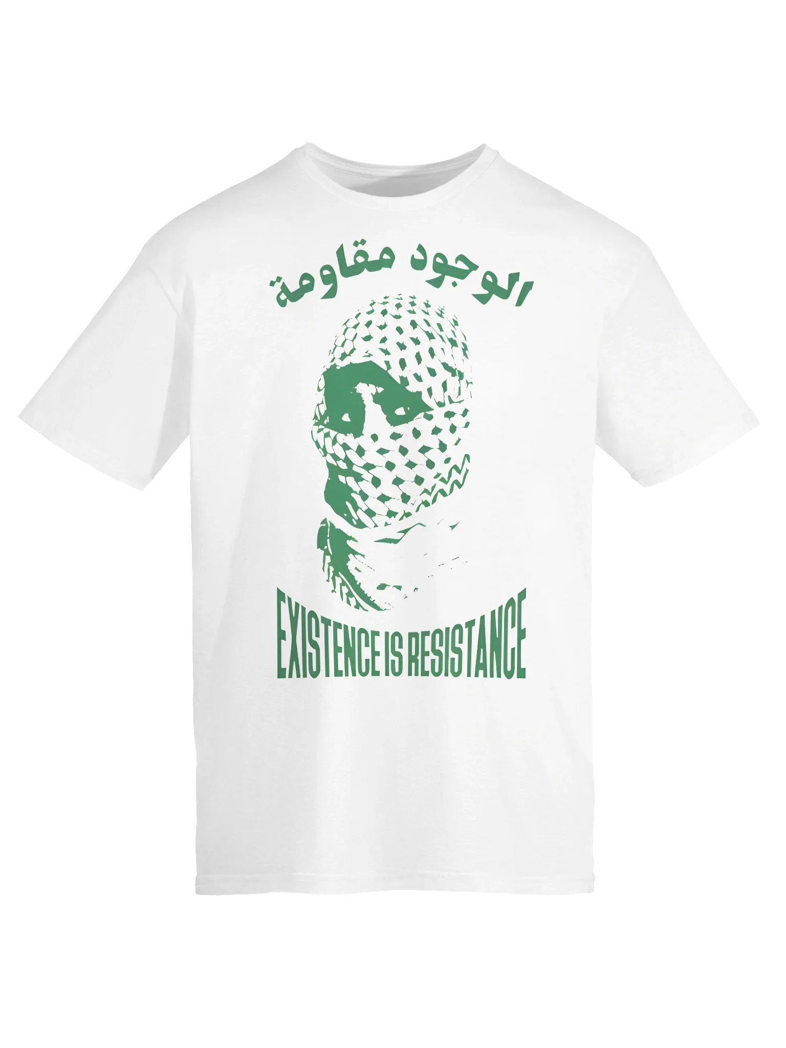 Exrsstence Is Resistance Free Palestine T-Shirt product image (9)