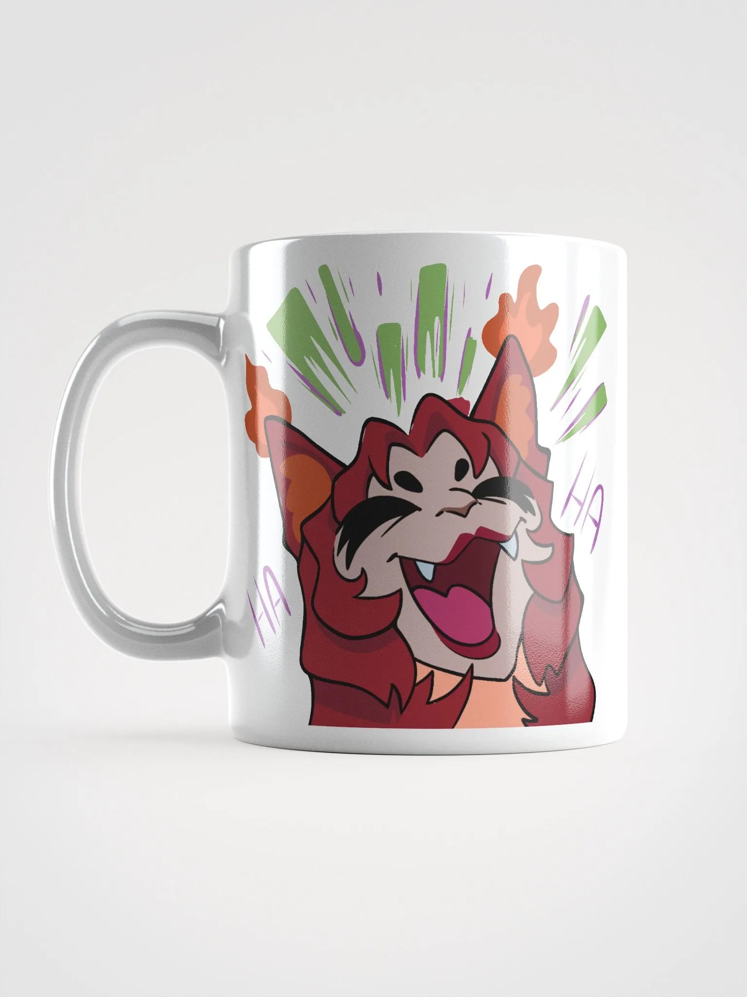 Laugh Emote Mug product image (16)