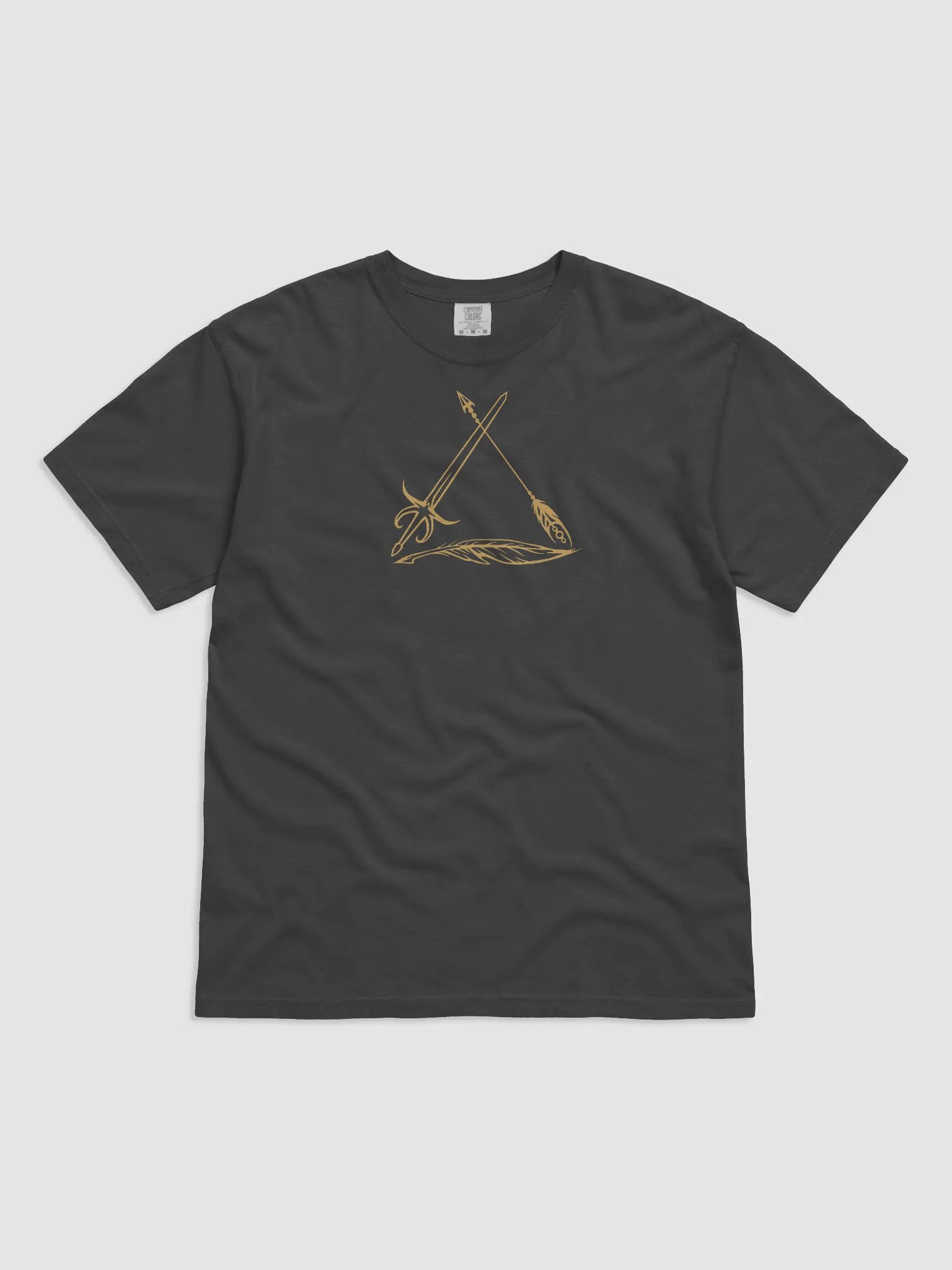 Simplicity (Heavyweight T-shirt) product image (3)