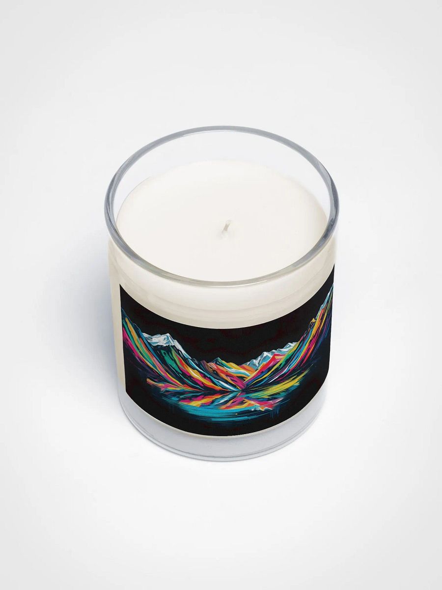 Reflective Mountain Bliss Candle product image (3)