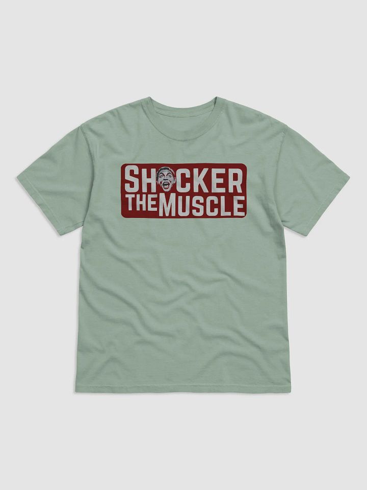 SHOCKER THE MUSCLE T-Shirt product image (1)