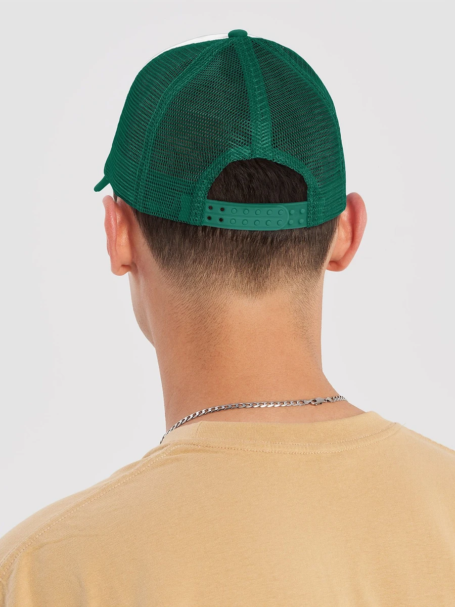 Spotify's Free Features ( Trucker Hat ) product image (16)