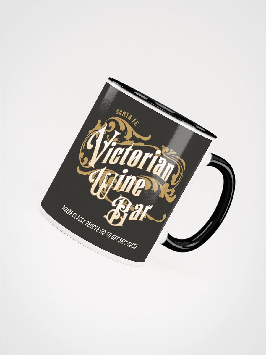 Victorian Wine Bar Mug product image (4)