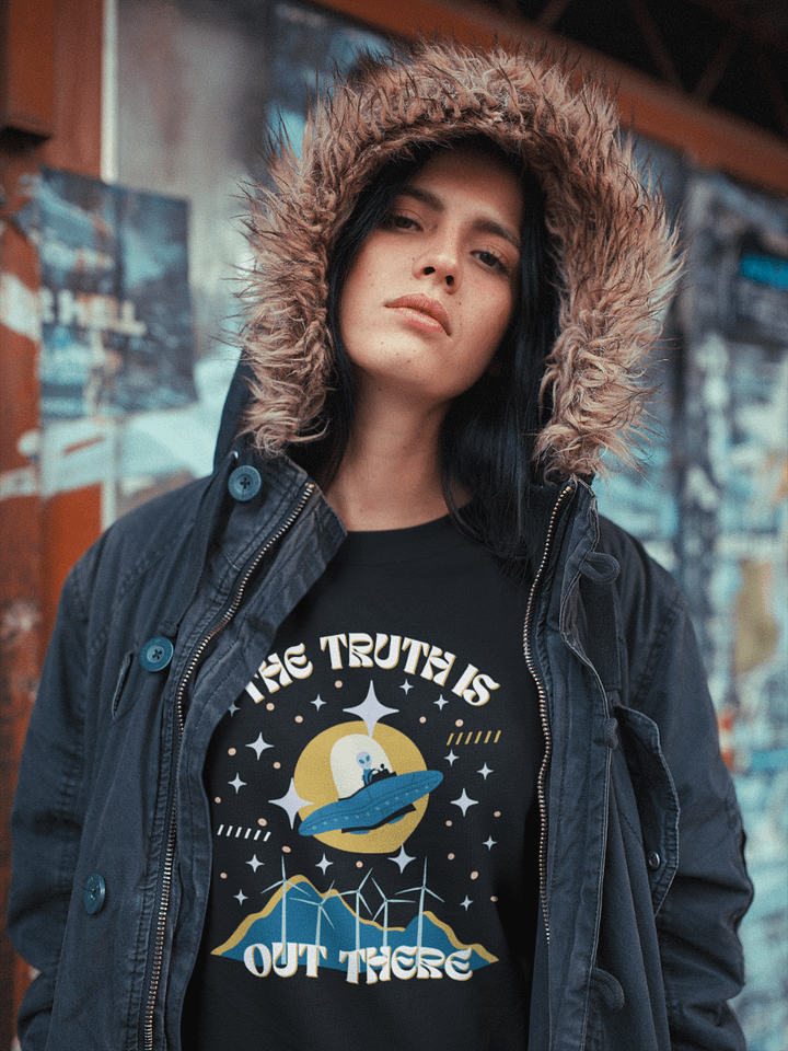 The Truth Is Out There Sweatshirt product image (1)