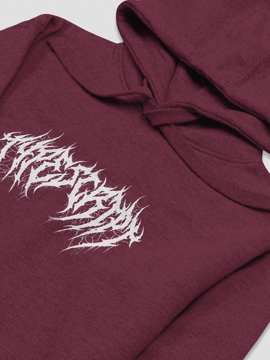 TypeScript Metal Hoodie product image (1)