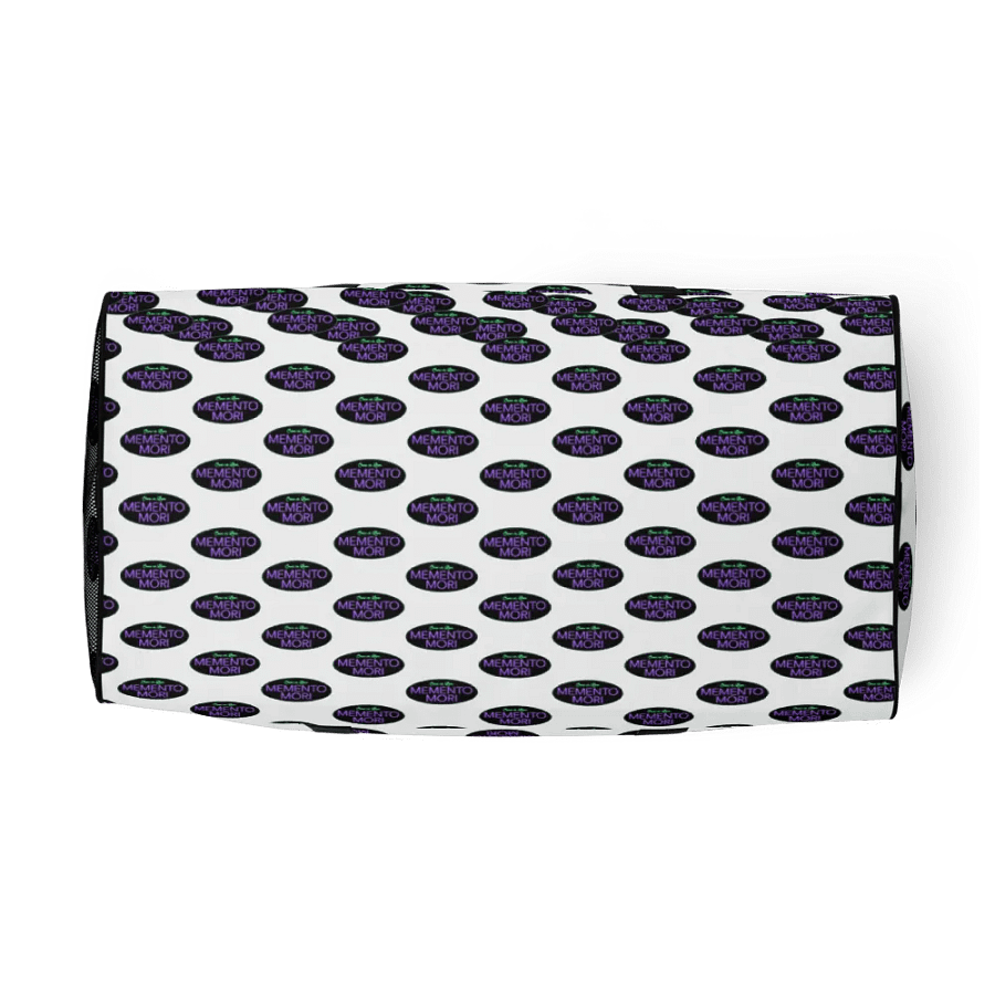 Crow vs Lion Memento Mori Duffel Bag product image (9)