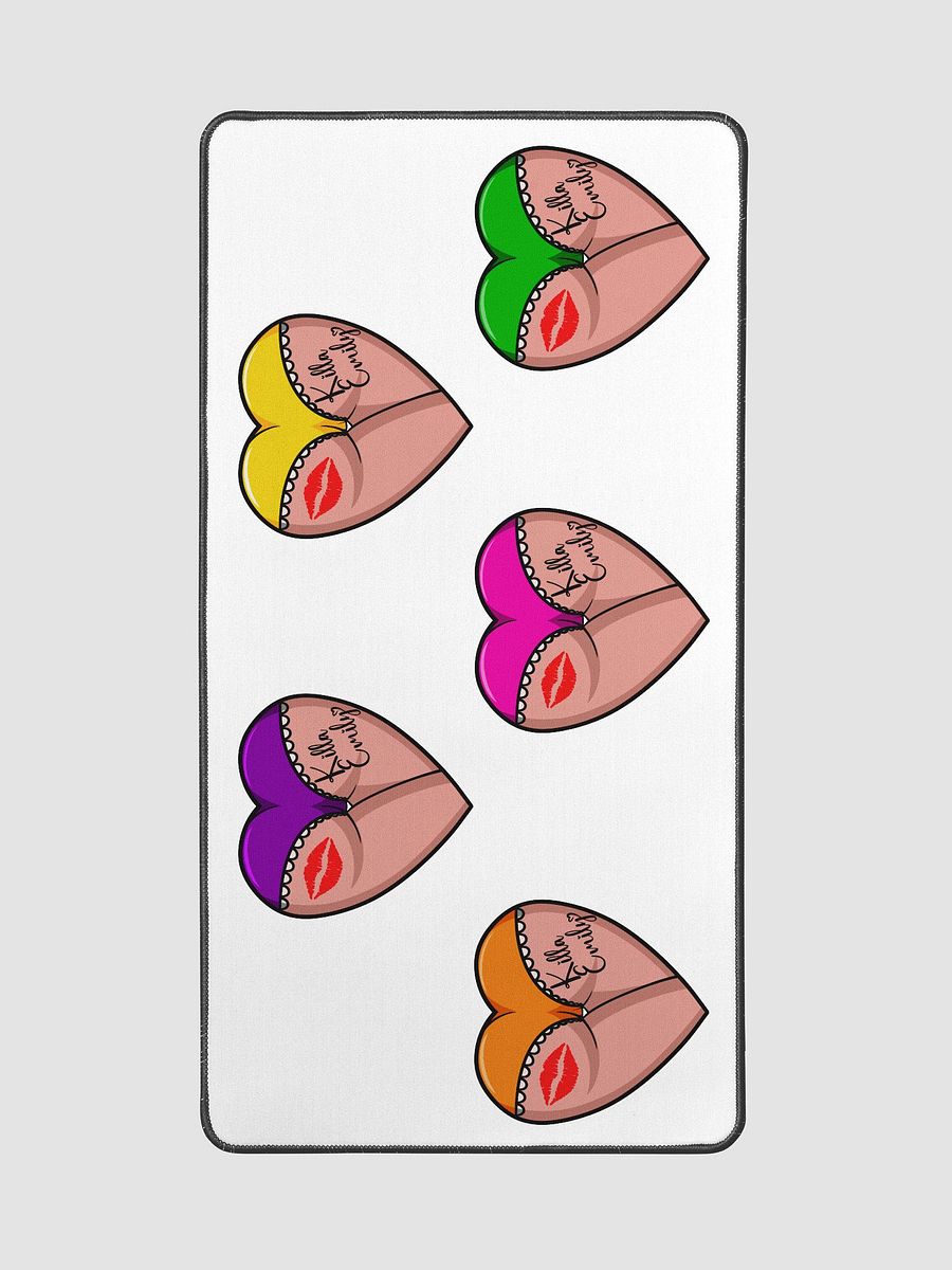 HEART BUTT DESK PAD product image (2)