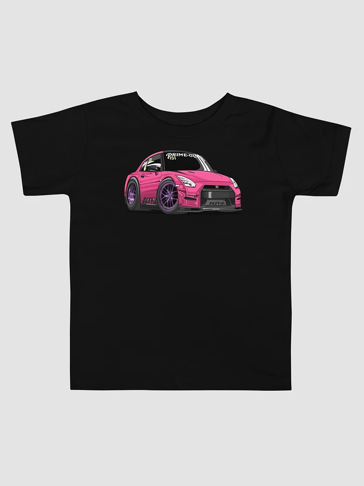 Toddler Toon Car Shirt product image (1)
