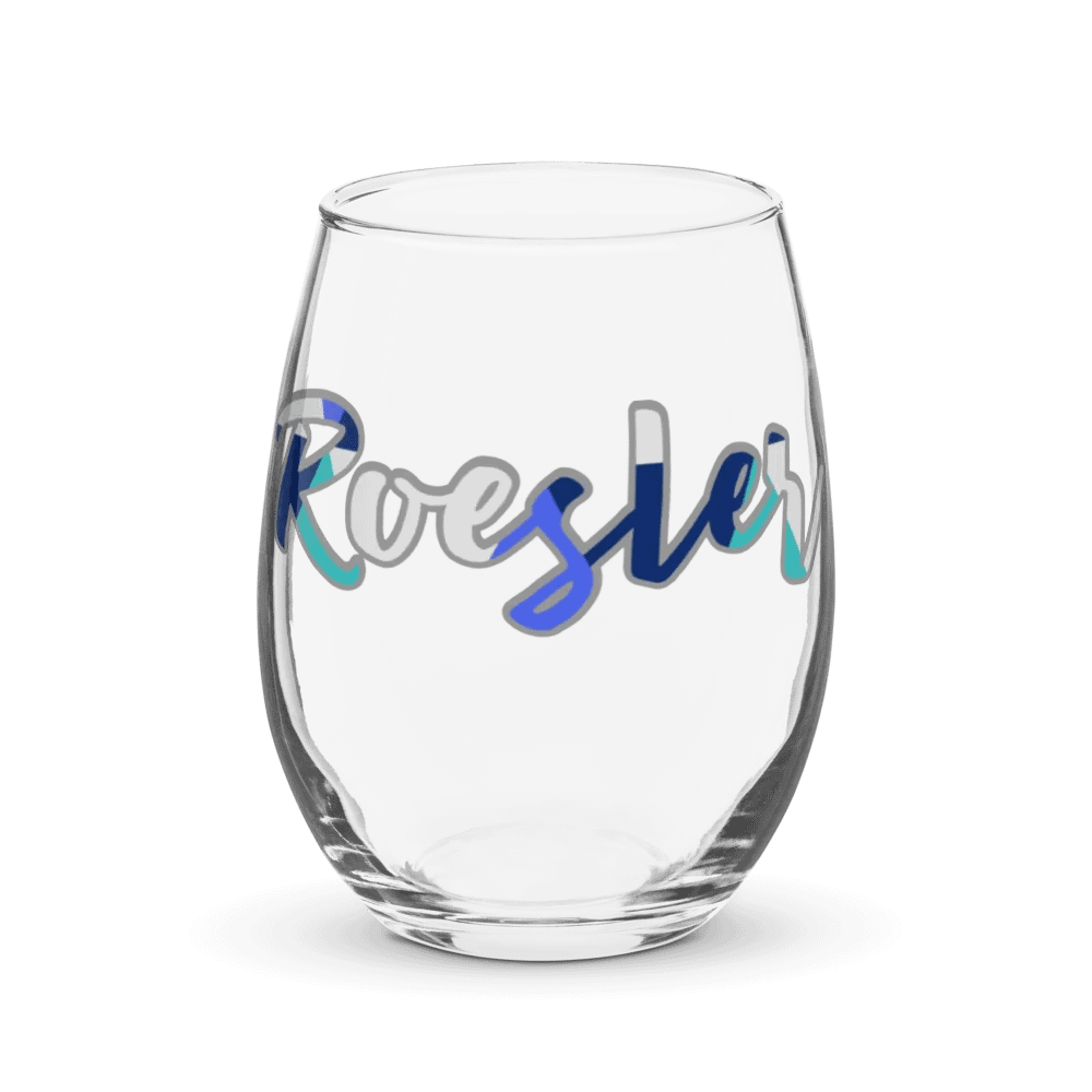 Roesler Gradient Stemless Wine Glass product image (1)