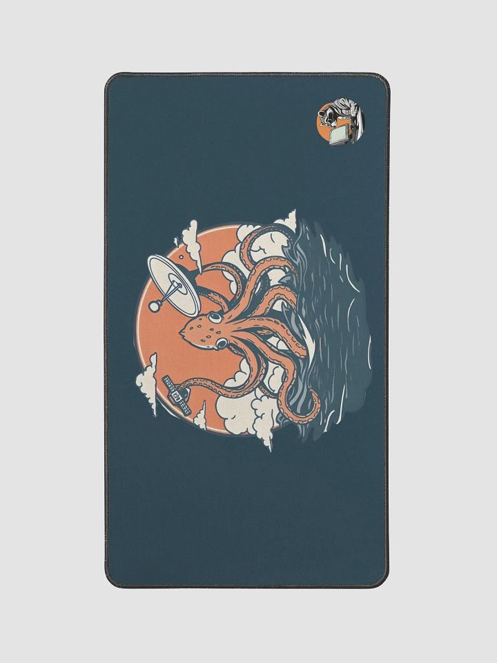 The Kraken Desk Mat product image (2)