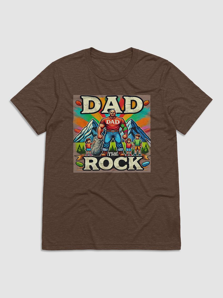Dad The Rock Mountain Tee product image (11)