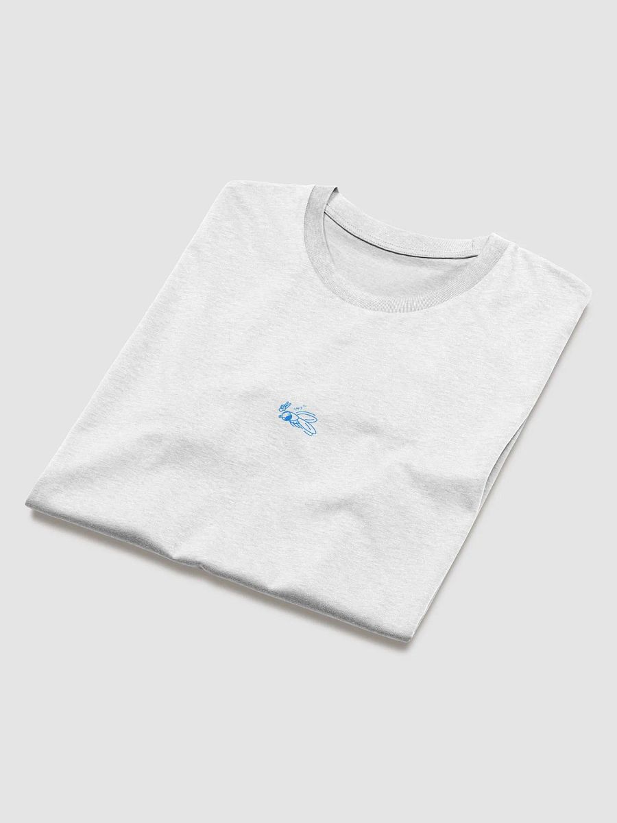 Trash Can, So Can You Tee (White) product image (4)