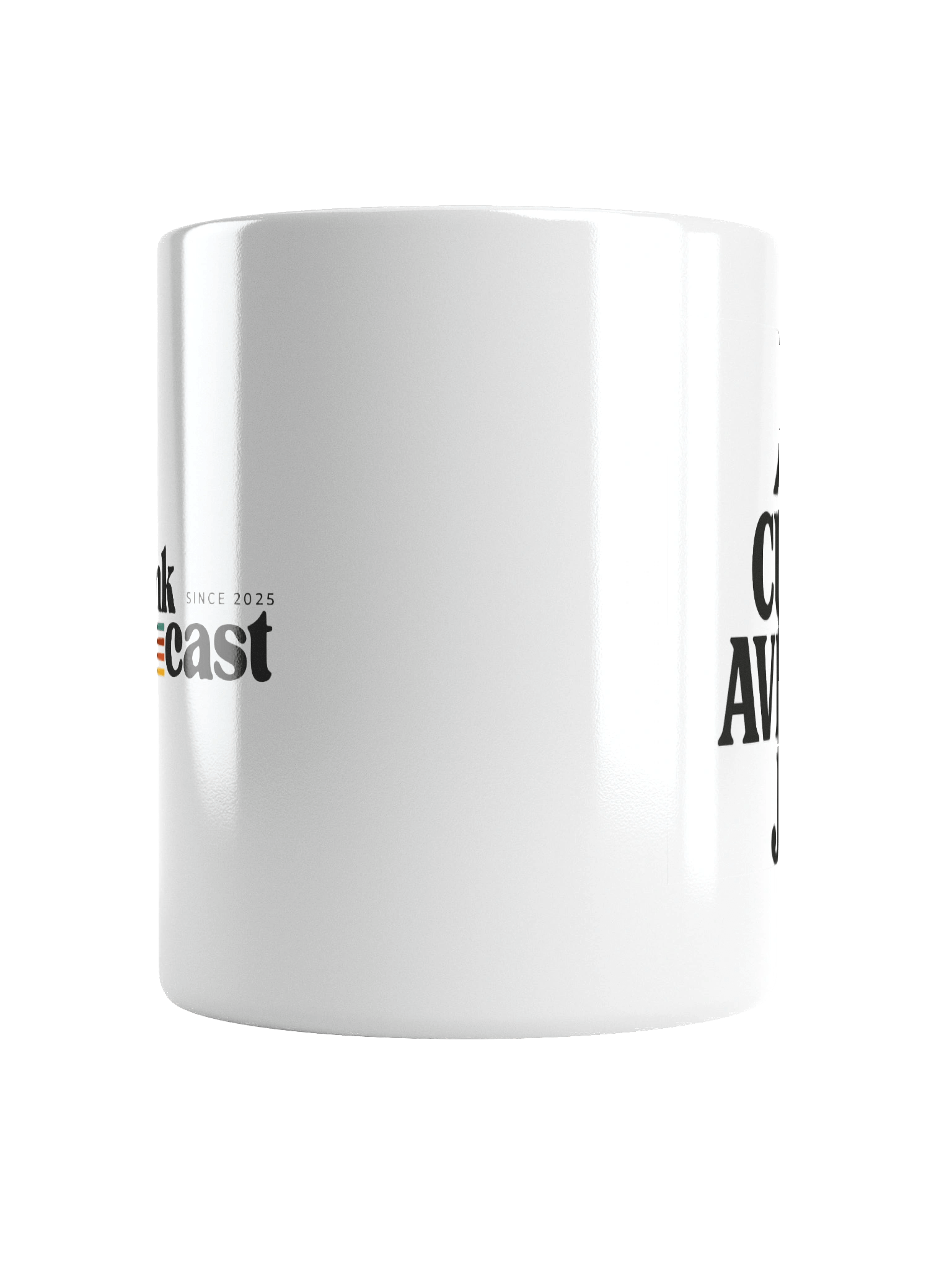 Stonkcast Mug — Cup of Average Joe ☕ product image (17)