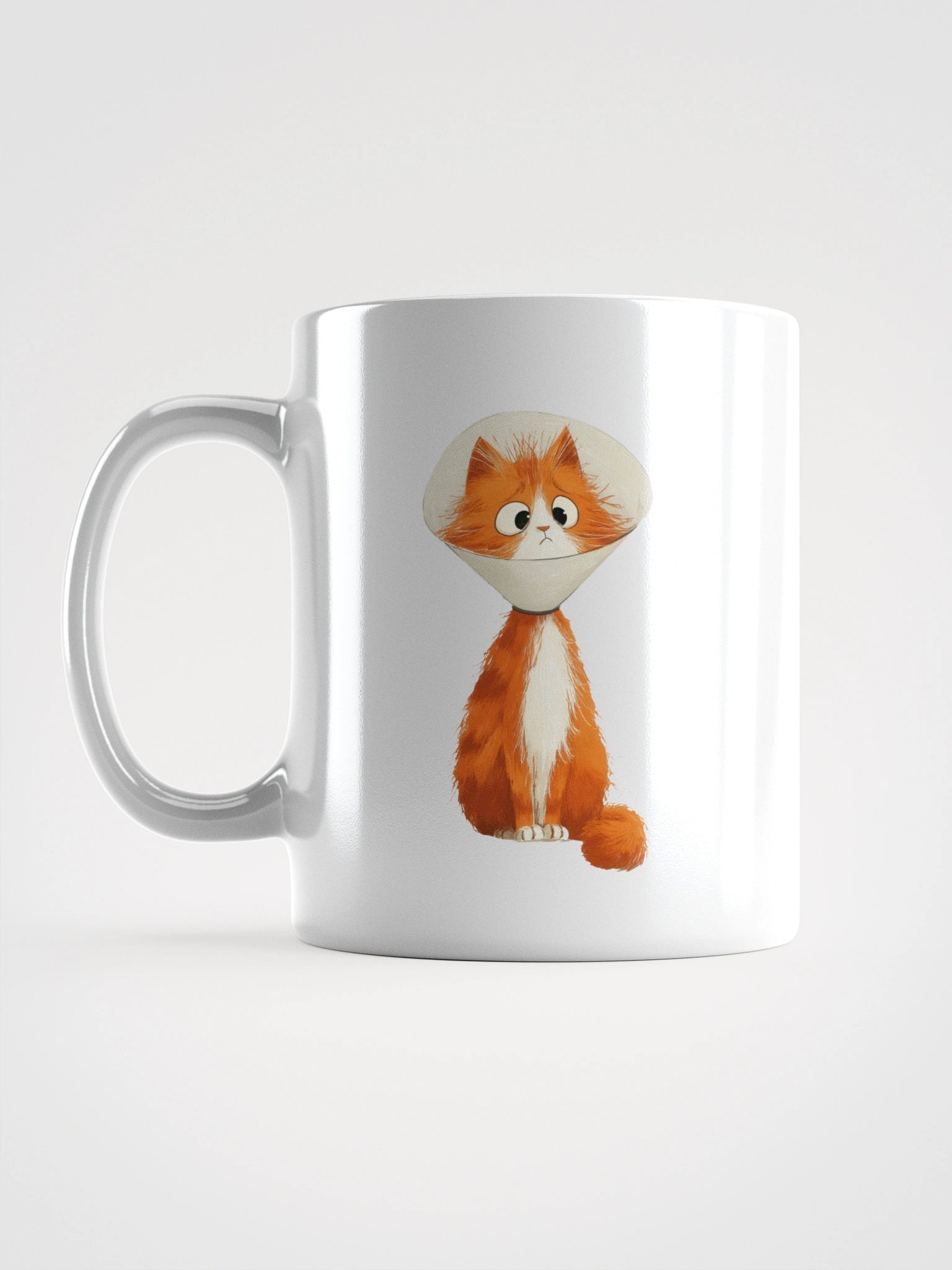A Cat's Cone of Shame Cafe product image (17)