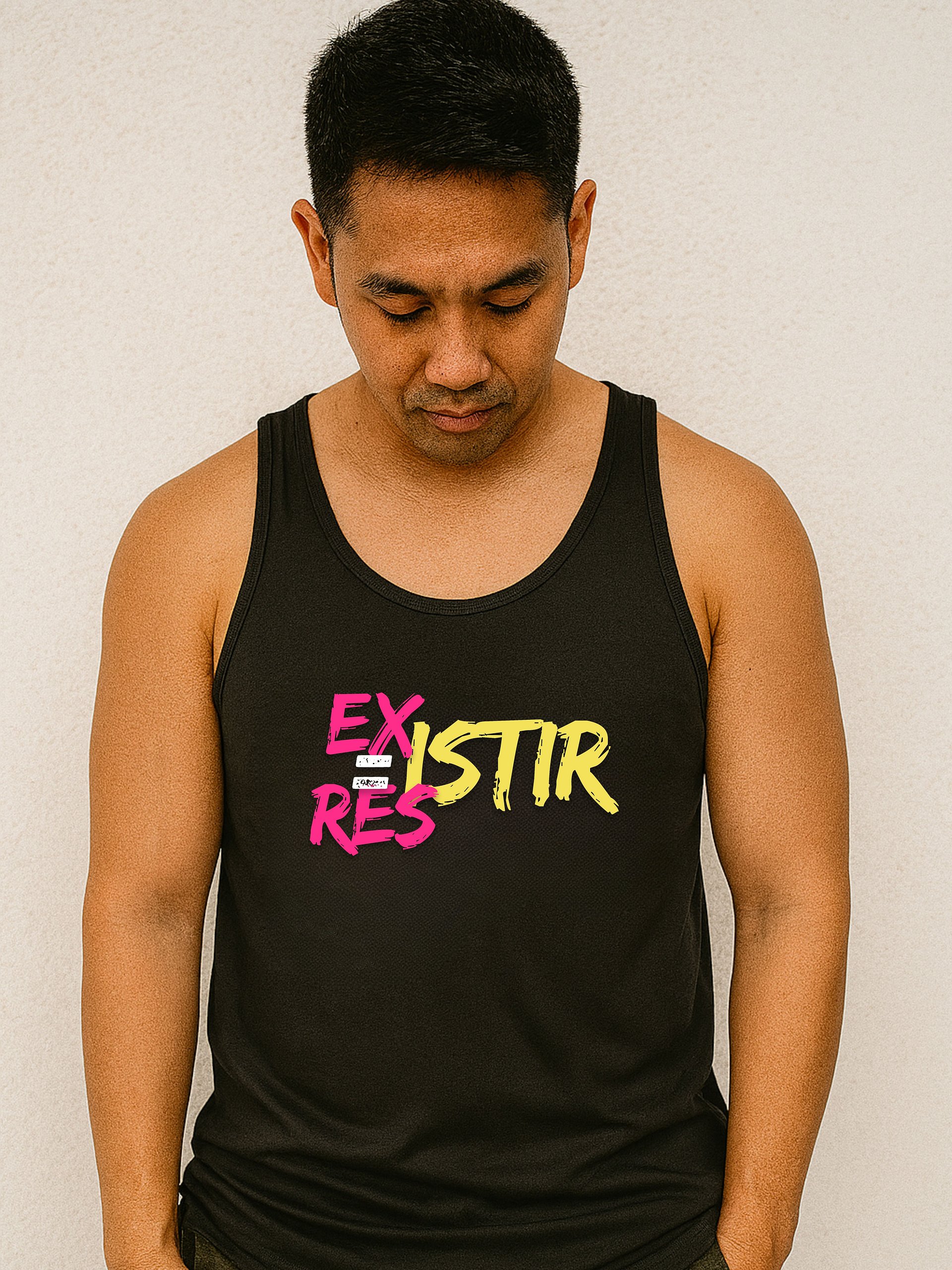 "Existir = Resistir" Tank product image (2)