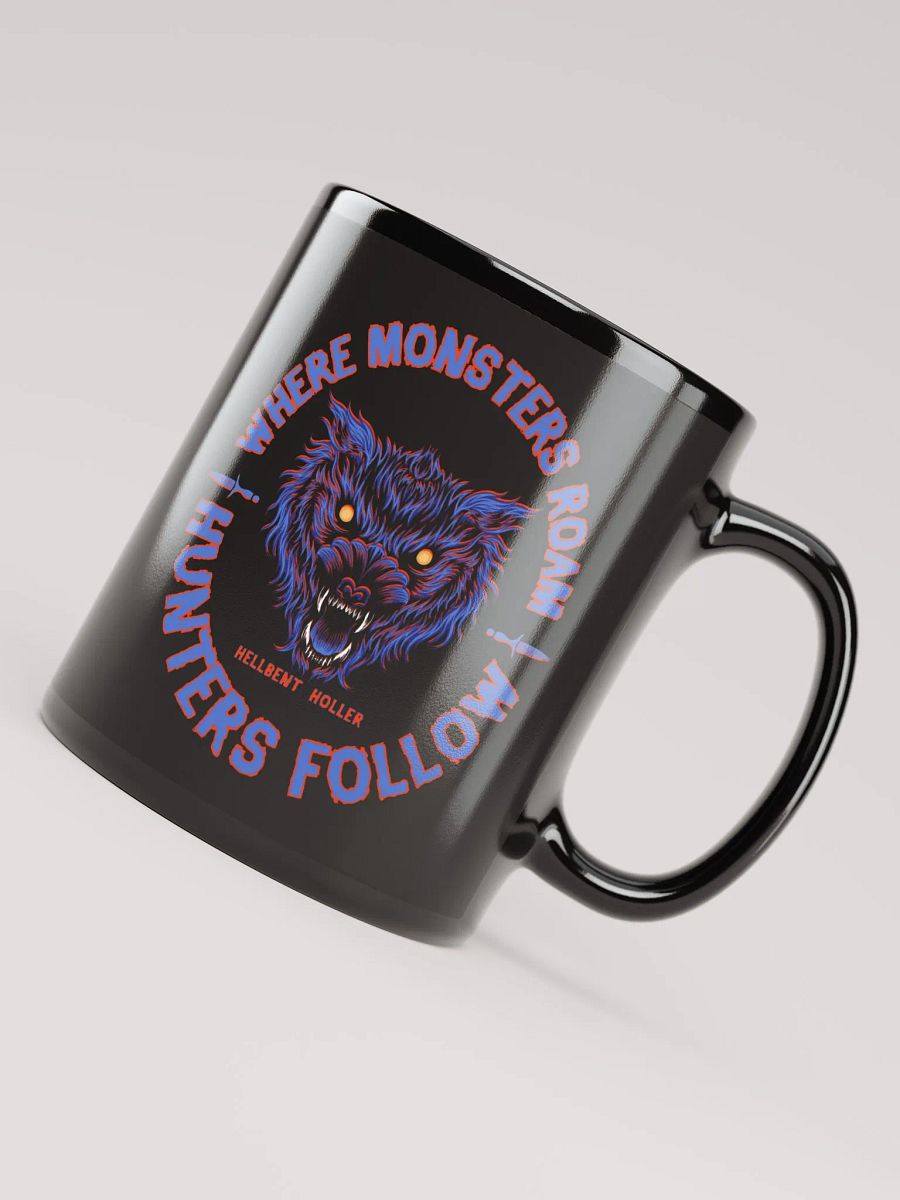 Where Monsters Roam Mug product image (4)