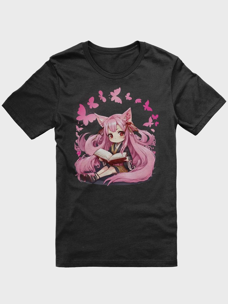 Reading among the Butterflies Shirt product image (1)