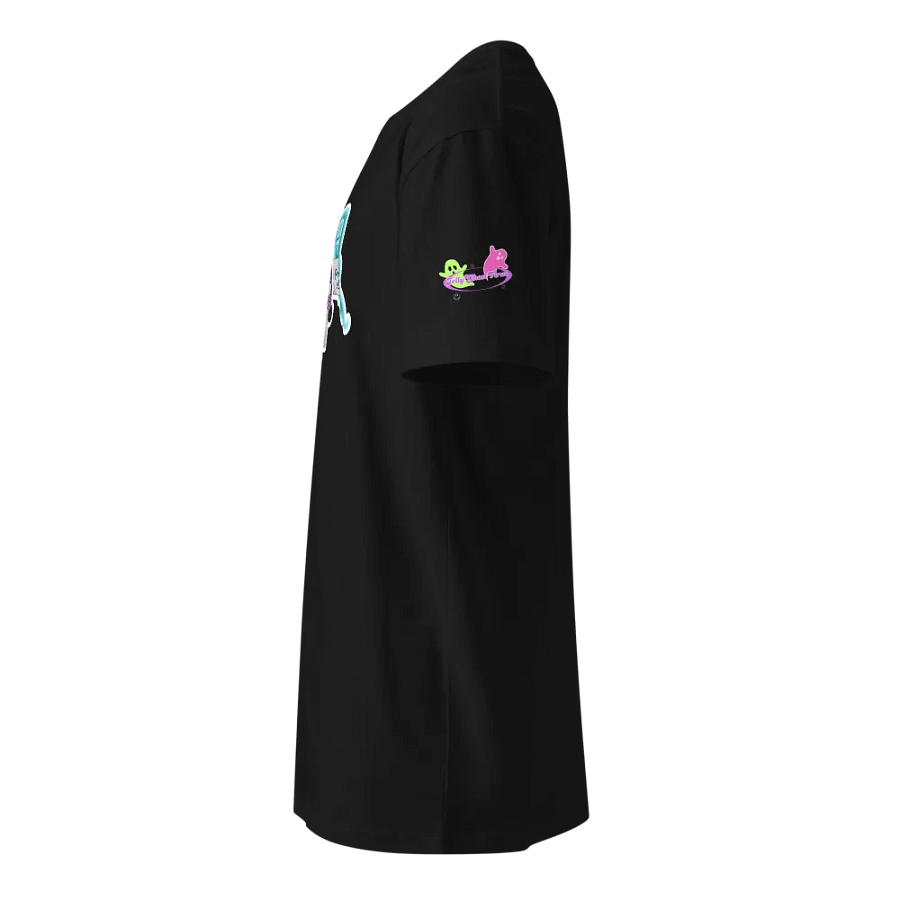 Fuck AI Art - Jelly & Skull Front - Unisex T-Shirt product image (10)