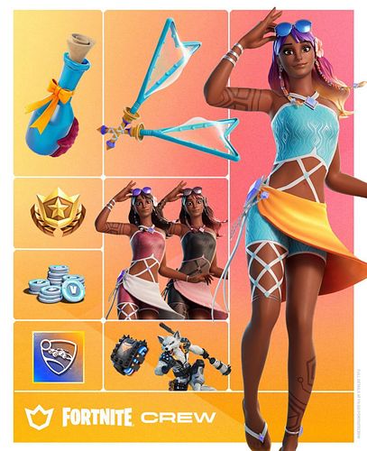 What’s your opinion on the new breezabelle skin