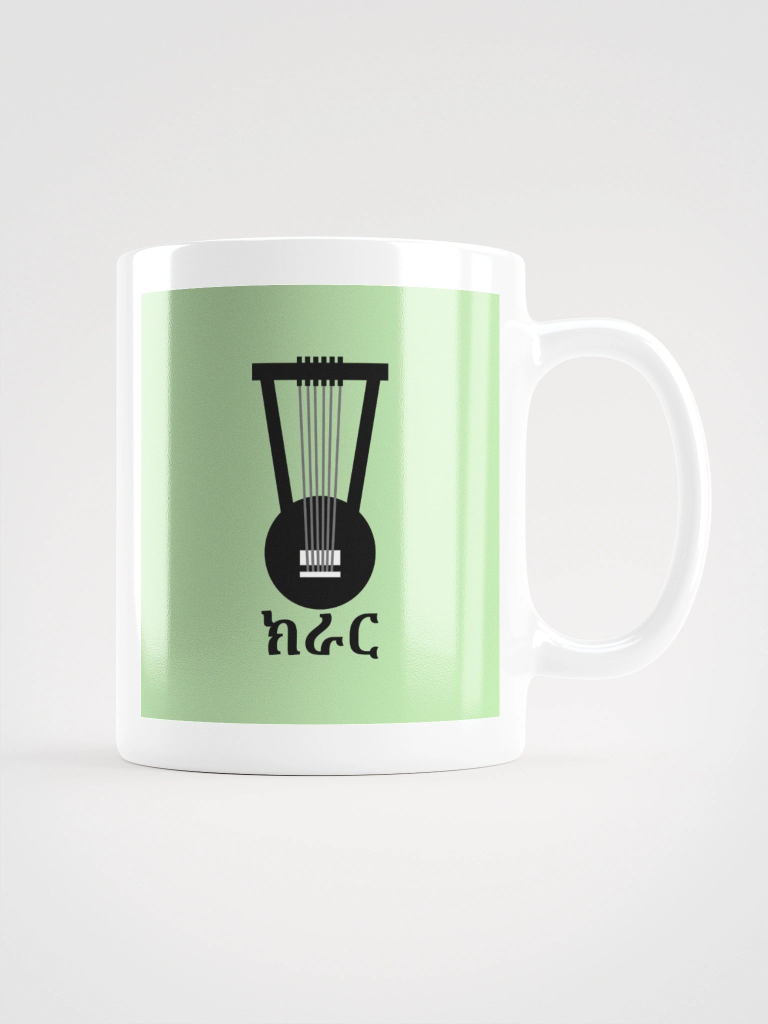 KRAR GE'EZ Mug product image (2)