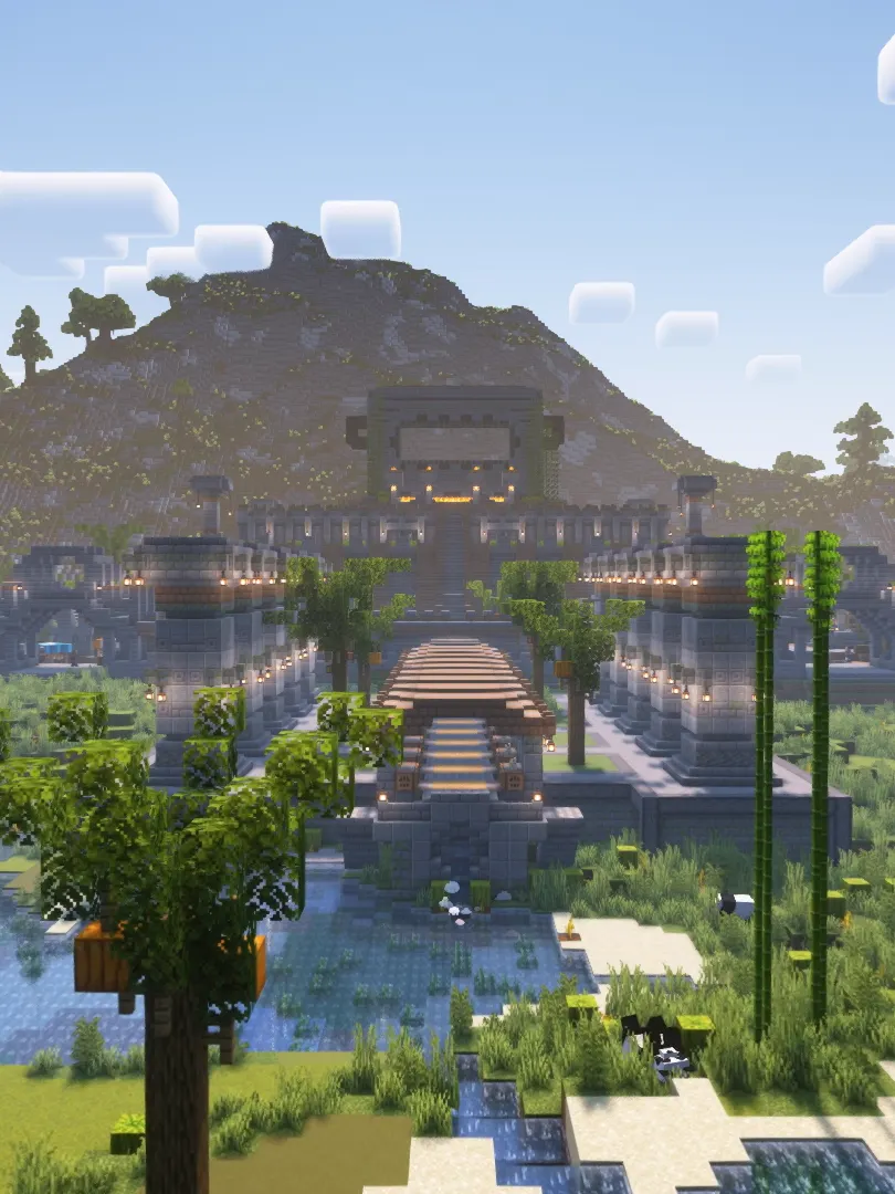 Ancient City On The Surface product image (4)