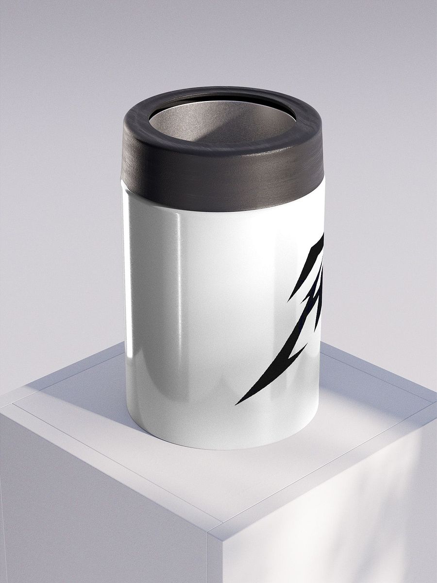 HTH Stinger Logo Stainless Steel Koozie product image (3)
