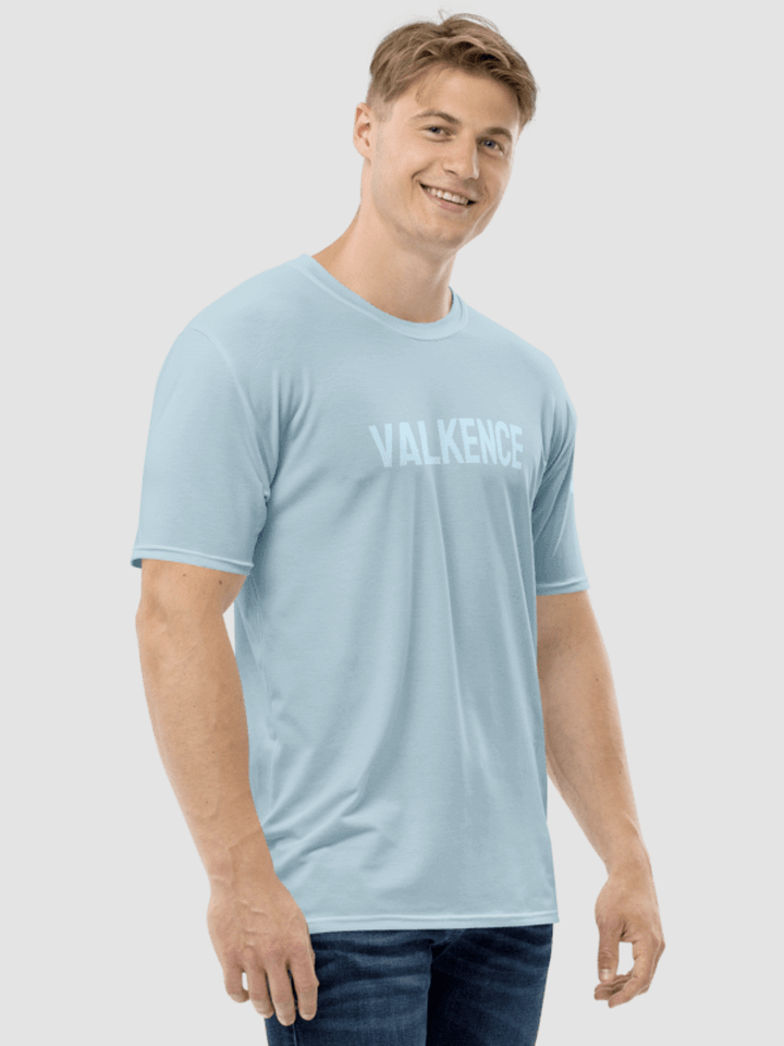 Signature Tee - Blue Mist product image (1)