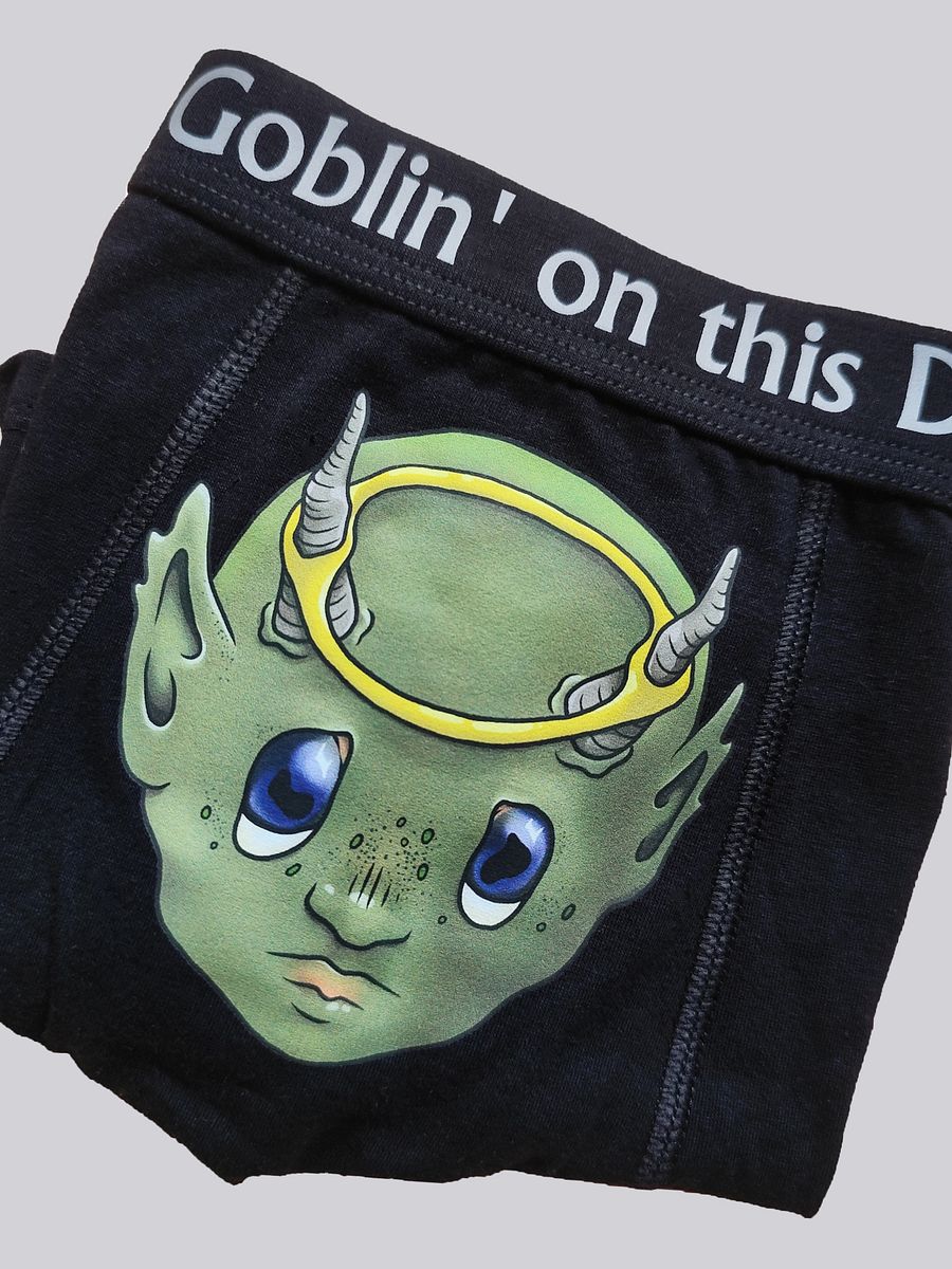 Start Goblin' boxers product image (9)