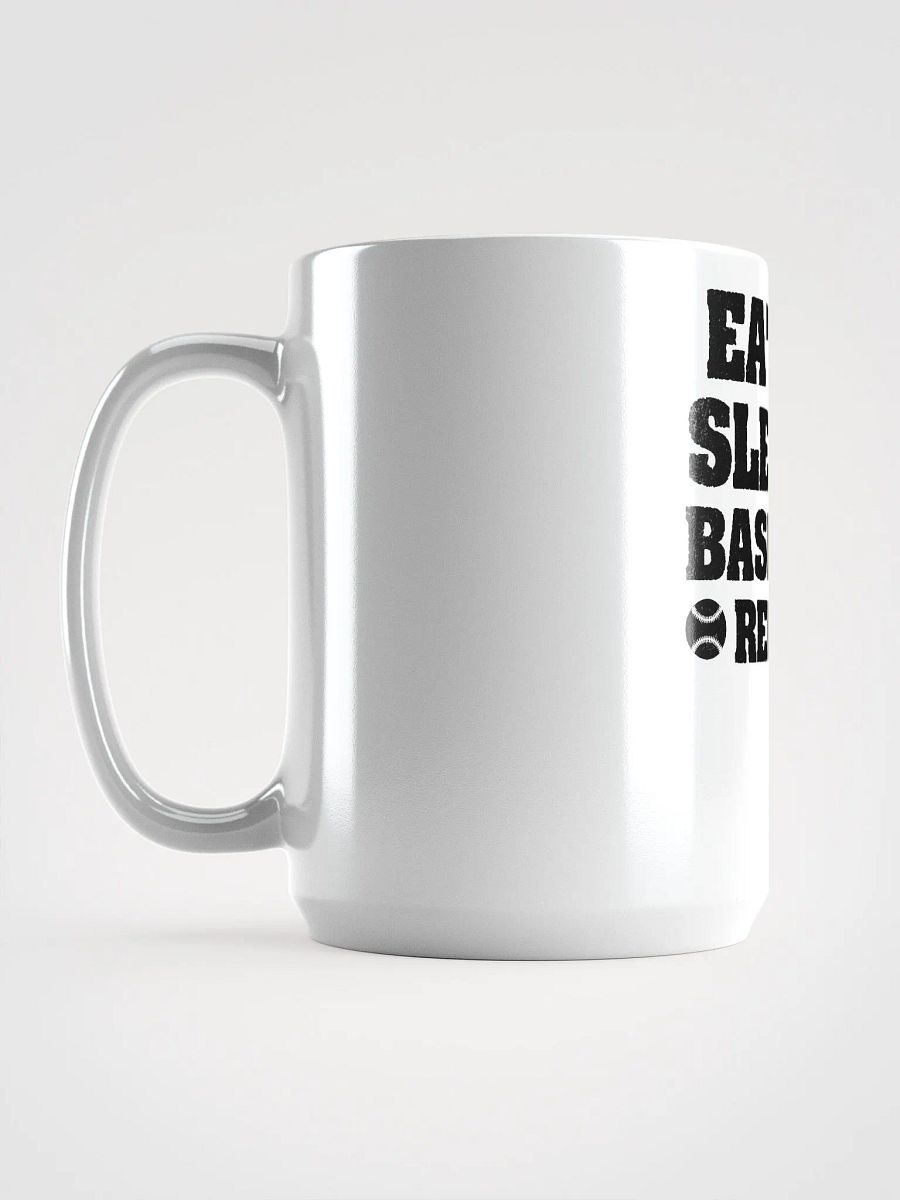 Eat Sleep Baseball Repeat product image (6)