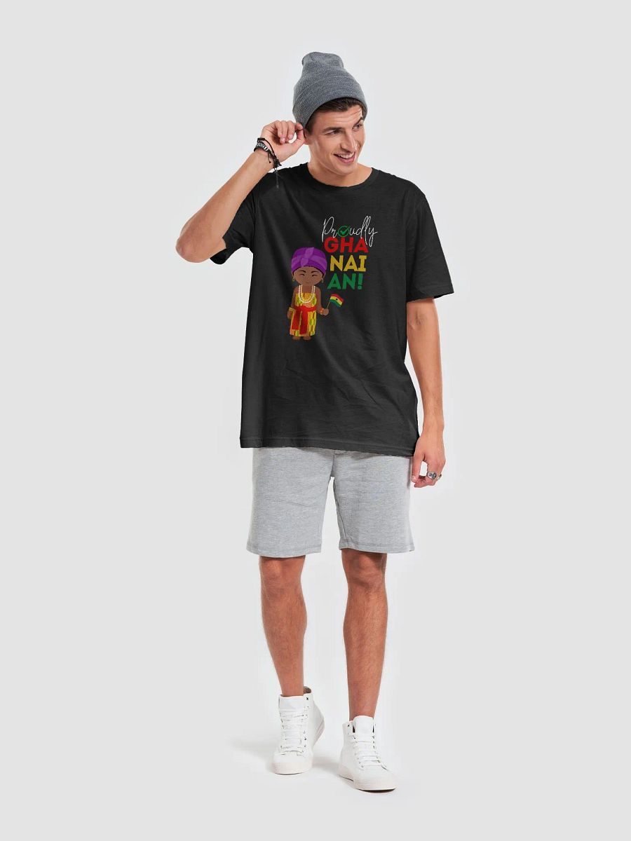 "Proudly Ghanaian" Tee product image (12)