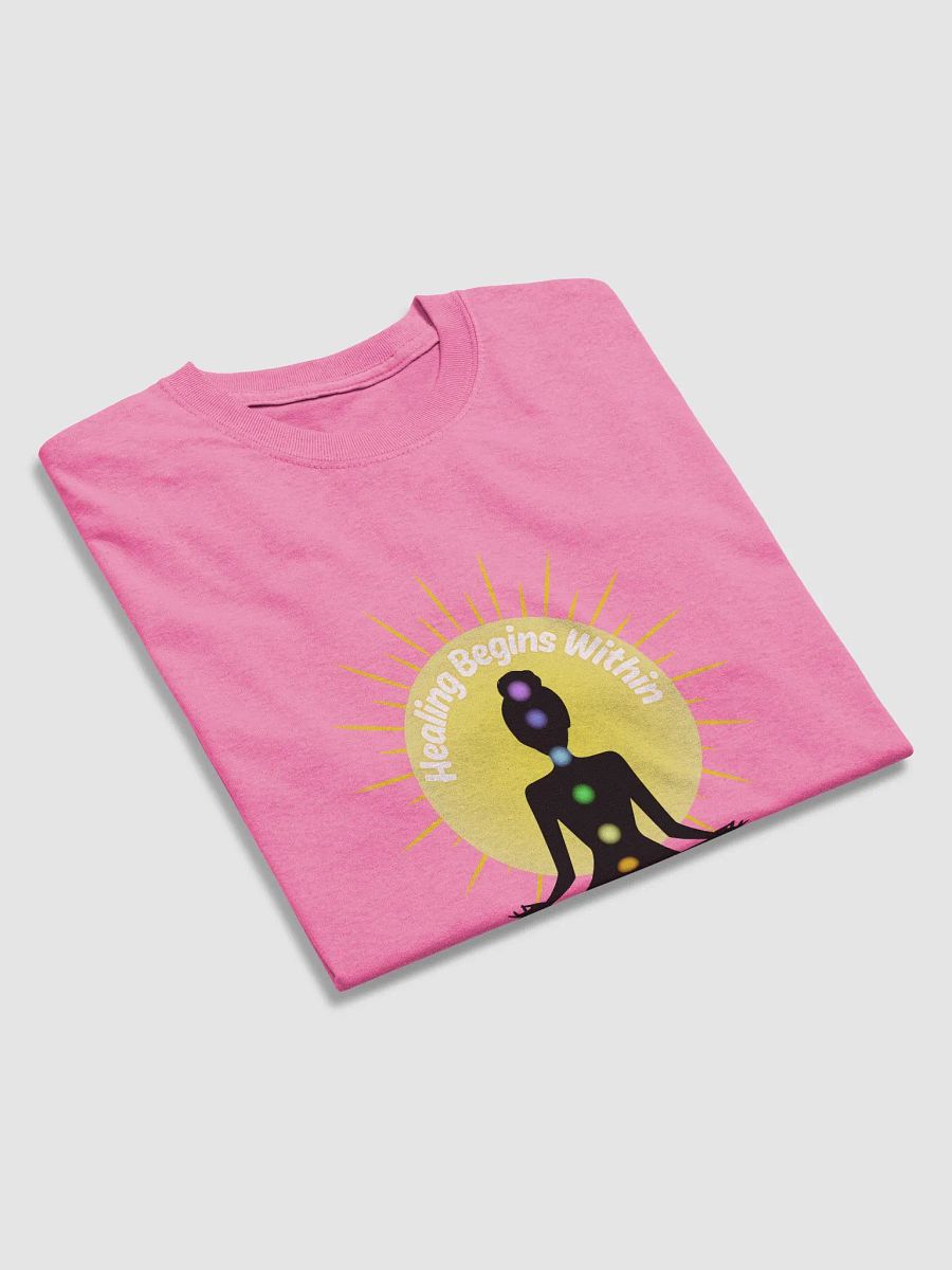 Meditation Front/Back Heavyweight T-Shirt product image (26)