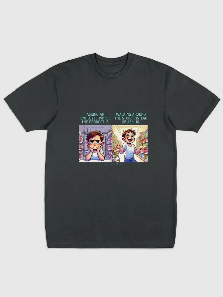 Product Search Dilemma Tee product image (1)