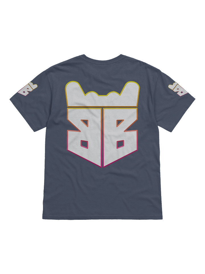 BB Crest Symmetry T-Shirt product image (21)
