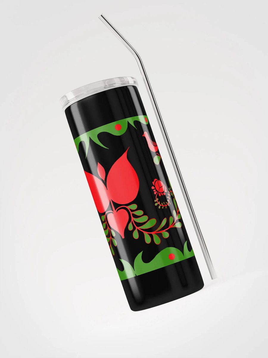 Hungarian Floral Paradise Tumbler product image (3)