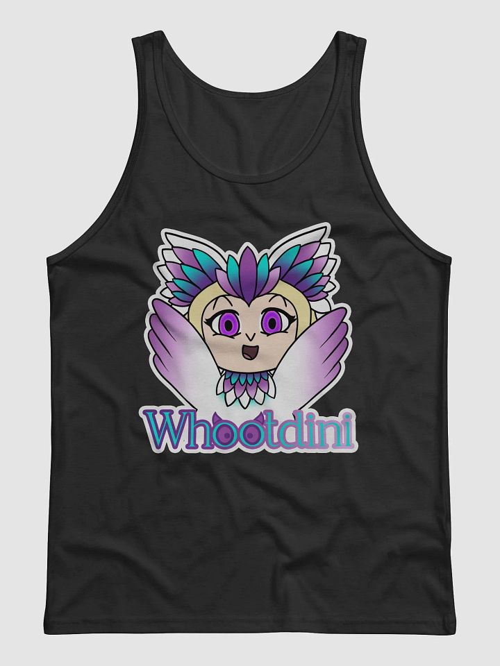 Whootdini Tank Top product image (1)