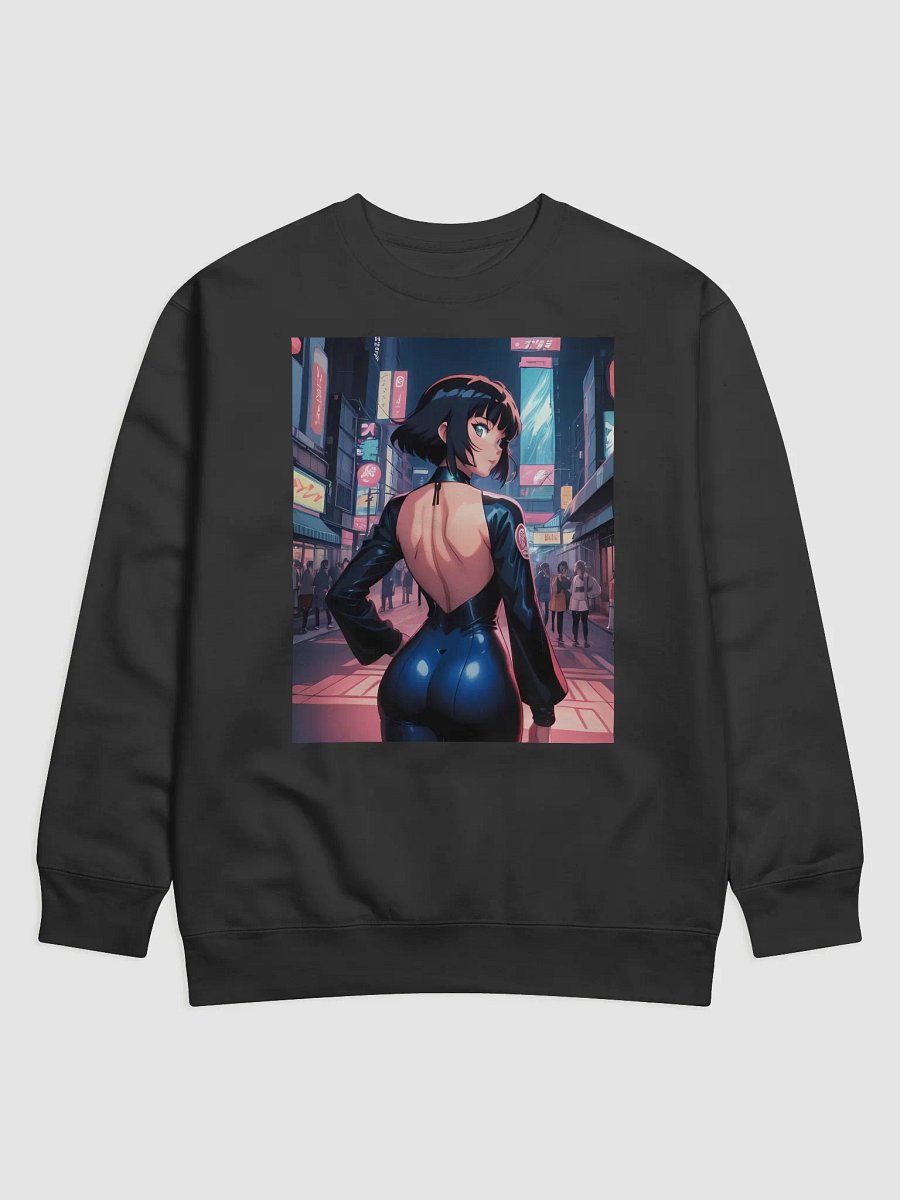 Neo Noir Stare Sweater product image (1)